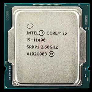 پردازنده Core i5-11400