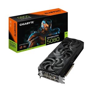کارت گرافیک گیگابایتGigabyte GeForce RTX 5080 WINDFORCE OC SFF 16GB Graphics Card