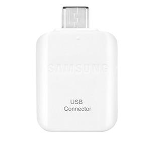 تبدیل او تی جی سامسونگ Samsung OTG Micro USB Converter سفید