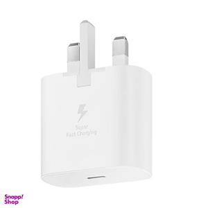 شارژر دیواری 25 وات موبایل سامسونگ کد EP-T2510NWEGEU