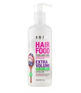 غذای موهای نازک و کم حجم (فری سولفات) بلوبری ۵۰۰ میل میسوری