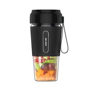 مخلوط‌ کن و شیکر شارژی گرین لاین Green Lion G-Blend X Portable Juicer 0.3L 40W