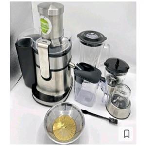 آبمیوه گیری چهار کاره روگن1210 تمام لمسی ساخت آلمان مدل 1210