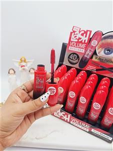 ریمل رنگ صورتی برند کیس بیوتی بلند کننده و ضد آب کد NO.66176-038