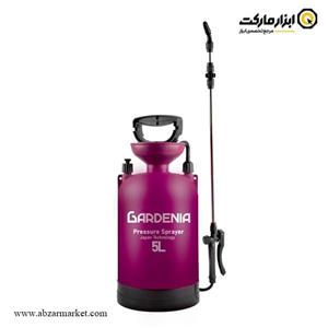 سمپاش دستی کوله ای گاردنیا 5 لیتری مدل GH-3005