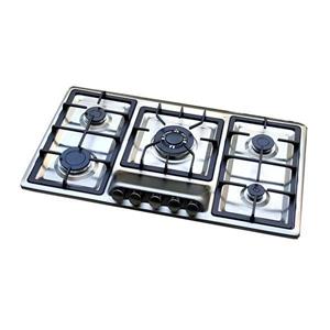 اجاق گاز صفحه ای استیل تیدومکث مدل s505t