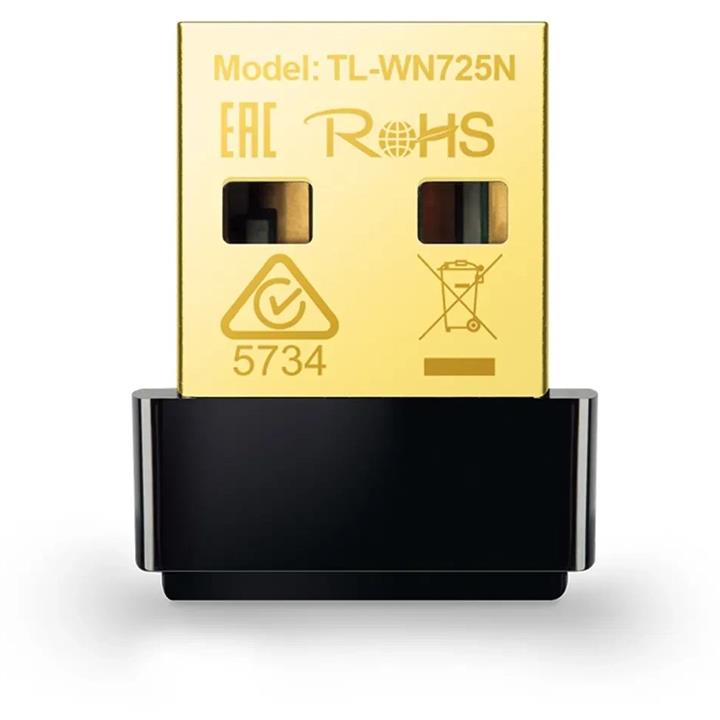 TP-Link Wireless USB N Adapter TL-WN725N