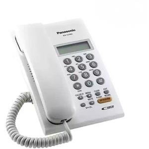 تلفن رومیزی پاناسونیک مدل KX-TSC75