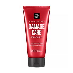 ماسک موی درمانی موهای آسیب دیده میزانسن Mise en scene Damage Care Red Protein Treatment