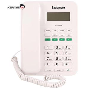 تلفن رومیزی پاشافون Pashaphone KX-T7003CID