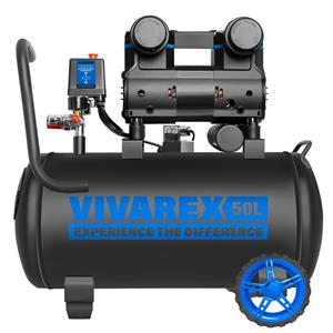 کمپرسور باد 50 لیتری سایلنت موتور توربو ویوارکس VR5022-SS