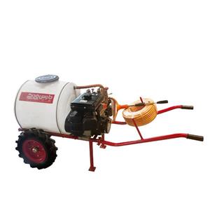 سمپاش 200 لیتری کاوازاکی گیربکس دار پمپ لوشانگ