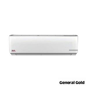 کولر گازی جنرال شکار ۱۲۰۰۰ اینورتر، گاز R410 مدل GNRINV-12
