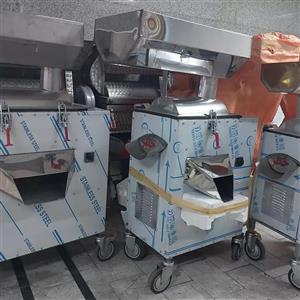 دستگاه آب گوجه گیری و ربگیر  طرح ترک ساخت دستگاهچی ارسال با باربری