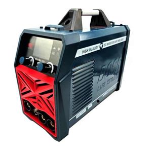 دستگاه جوش CO2 صنعتی 550 آمپر باس مدل MIG/MMA-550