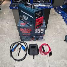 دستگاه جوش CO2 پنج کاره 950 اتاق بزرگ باس مدل MIG/MMA-950