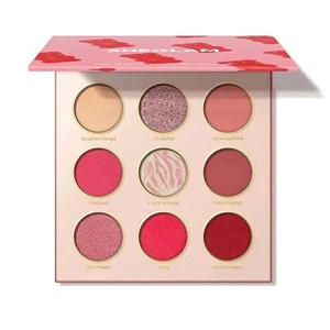 پالت سایه شیگلم 9 رنگ Love Candy