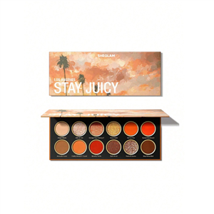 پالت سایه چشم شیگلم مدل Stay Juicy LA