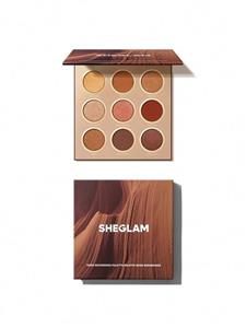 پالت سایه چشم NUDE BEGINNINGS شیگلم SHEGLAM