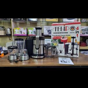 آبمیوه گیری چهار کاره تلیپ مدل TELiP TE_888