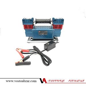 کمپرسور فندکی دو سیلندر سوپر باس مدل B_coH2 – قدرت بی‌نظیر برای کارهای فوق سنگین