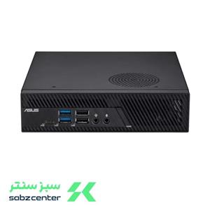مینی کامپیوتر ایسوس نسل 14  ASUS PB63 i3 NO RAM NO SSD Intel UHD Graphics 730 INT MINI PC