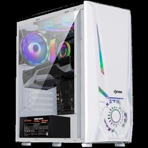 کیس اسمبل شده اقتصادی فاطر سری جید مدل     Fater FS-Economy Core i3 10100 256GB M.2 8GB  Intel UHD Graphics 630