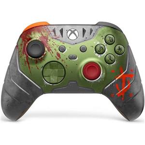 دسته Xbox Wireless Controller Doom: The Dark Ages Limited Edition