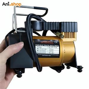 پمپ باد فندکی خودرو Trnado مدل AC-580S (مسافرتی کوچک)