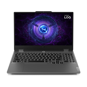 لپ تاپ گیمینگ لنوو  LOQ 15IRX9-DC 2024|i7 13650HX-16GB-1TB SSD-6GB RTX 3050-Full HD IPS 144Hz-RGB KB