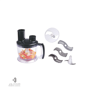 غذاساز بلانتون مدل BCR-FP2303B مشکی