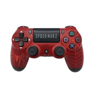 دسته بازی PS4 مدل DualShock 4 طرح Spider Man 2