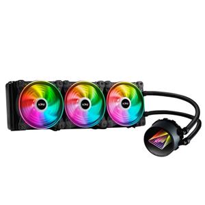 سیستم خنک کننده آبی ای دیتا ایکس پی جی مدل LEVANTE X 360 WHITE