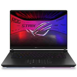 لپ تاپ گیمینگ ایسوس مدل ASUS ROG Strix 16 2025  Ultra 9 275HX RTX5080 32G 1TB