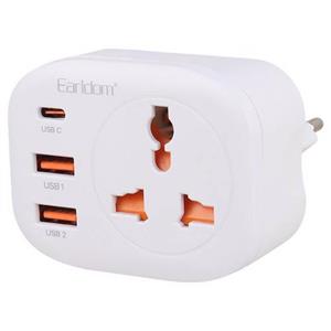 شارژر دیواری 12 وات ارلدام ES-SC16