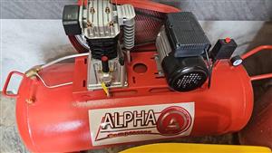 کمپرسور مفید الفا پلاس  200 لیتری