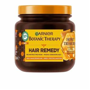 ماسک موی بازسازی کننده گارنیر بوتانیک حاوی موم و عسل اقاقیا