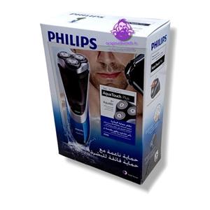 ریش تراش فلیپس  شرکتی PHILIPS 890  اورجینال و شرکتیشارژی و مستقیم برقشارژ گیری در یک ساعتشارژ دهی در 45 دقیقه