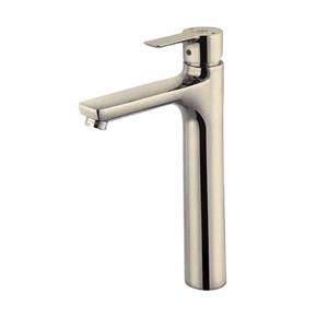 شیر روشویی پایه بلند مدل یاقوت قهرمان