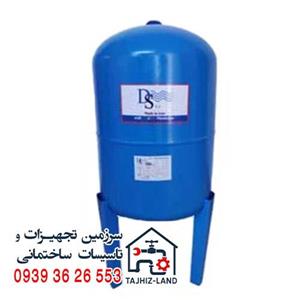 منبع تحت فشار ٢۴ لیتری دیزل ساز با تیوپ ایتالیا(24L) - 10 ماه گارانتی شرکت دیزل ساز