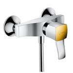 شیر توالت hansgrohe مدل Metropol Classic Gold