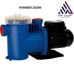 پمپ استخری پنتاکس (وارداتی )ایتالیا (اصلی )2اسب 2اینج ( WINNER 200M) - 10 ماه گارانتی شرکت دیزل ساز