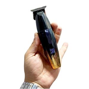 خط زن و صفر زن صورت و بدنمارک مک ستایلر  MAC 5830  تیغ فولاد ضد زنگدیجیتالی و نمایشگرشارژی و مستقیم برق