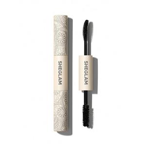 ریمل دوسر حجم دهنده و بلند کننده مشکی شیگلم Sheglam All-In-One Volume & Length Mascara-Washable Black