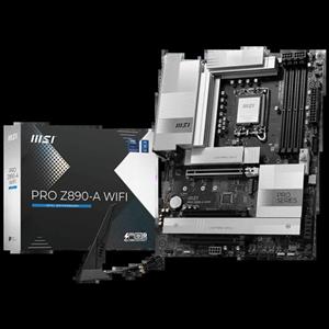 مادربرد ام اس آی مدل MSI PRO Z890-A WIFI D5