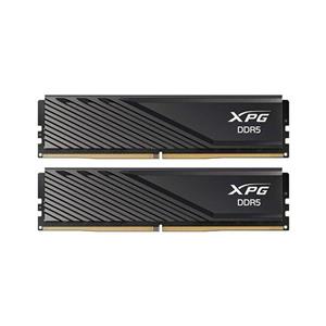 رم کامپیوتر DDR5 دو کاناله 5600 مگاهرتز ای دیتا مدل CL46  XPG Lancer Blade BLACK ظرفیت 32 گیگابایت