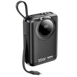 پاوربانک ریمکس مدل RPP-73 ظرفیت 20000 میلی آمپر ساعت