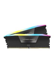 رم دسکتاپ DDR5 کورسیر دو کاناله 6000 مگاهرتز مدل VENGEANCE® RGB AMD EXPO ظرفیت 64 گیگابایت