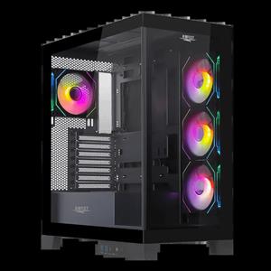 کیس گیمینگ کامپیوتر AWEST مدل  GT-AQ16-MB