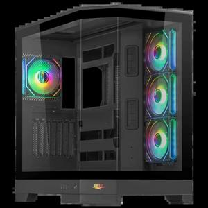 کیس اوست مدل AWEST GT-AQ1-MB